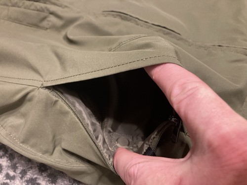 SCOTTeVEST Tech Vest Mens L Green Travel RFID Pockets - Picture 11 of 20