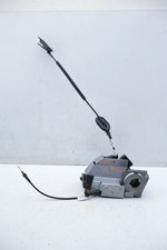 2022 FORD TRANSIT CUSTOM FRONT DRIVER SIDE DOOR LOCK MECHANISM JK21-V219A64