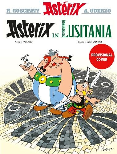 Asterix in Lusitania by Fabcaro, Didier Conrad - - Image 8