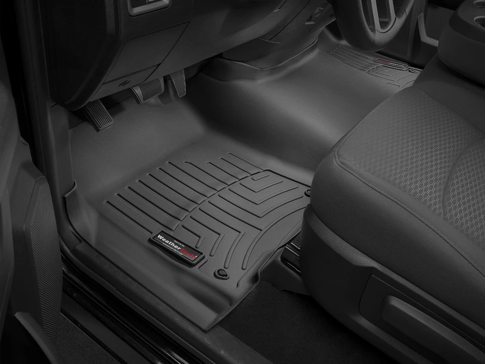 Alfombrillas WeatherTech personalizadas para auto/camión FloorLiner - 4444641 Foto 2 de 4