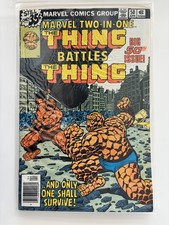 Marvel Two-in-One pick ur issue (2-96) (COMBI...