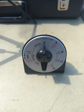 Vintage Mark-Time Portable Pistol Match Timer Model 2125 