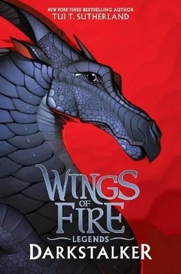 Tui Sutherland Darkstalker (Wings of Fire Legends) (Gebundene Ausgabe)
