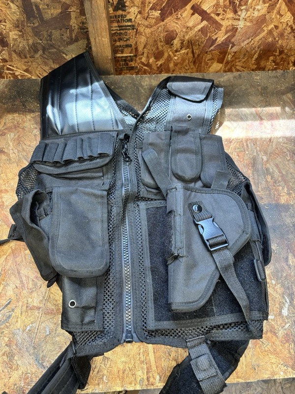 Airsoft Vest