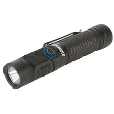 Strongway 90° Rechargeable Flashlight, 1500 Lumens, LED, Rotating Head, IP44