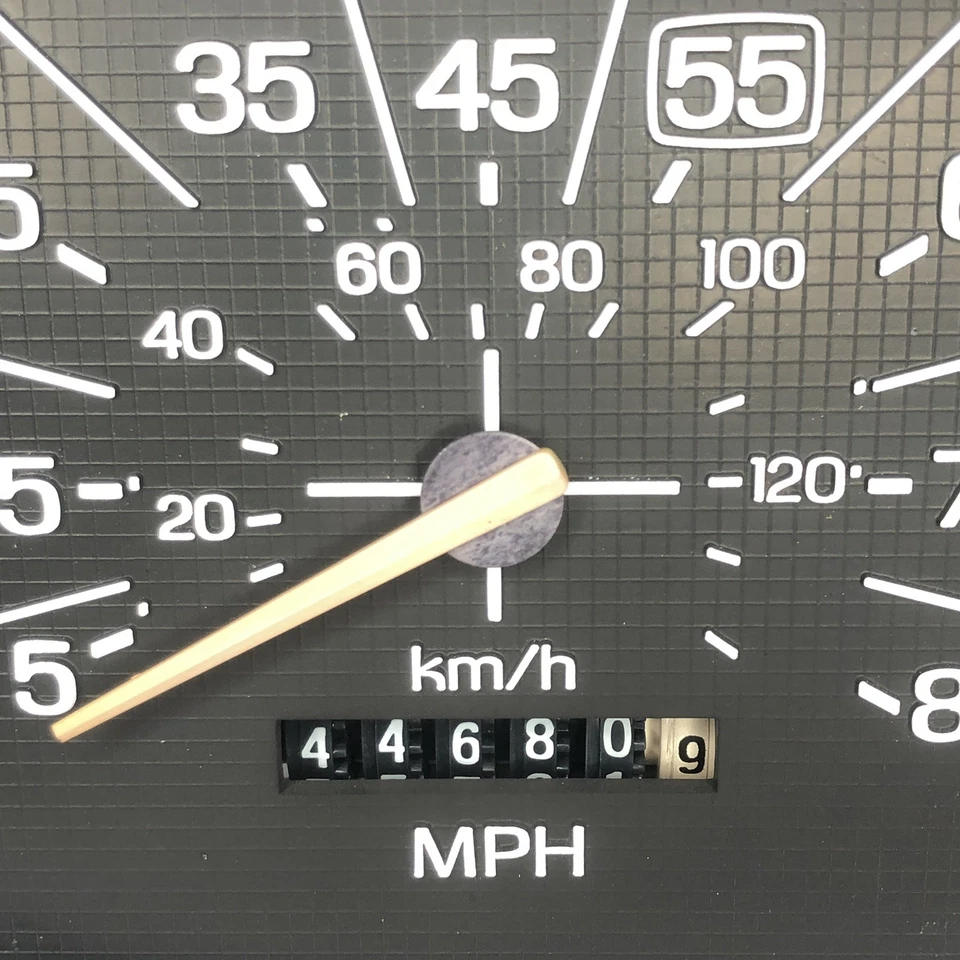 1980-1986 Ford F-150 F-250 Bronco Speedometer Gauge 44K EOTF-17265 OEM - Image 2 of 4