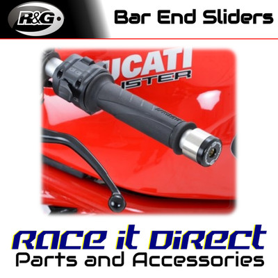 Lenkerendengleiter für Yamaha FJR1300 2001-2012 LSL Bars R&G