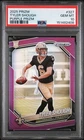 2025 Panini Tyler Shough Purple (PSA 10)