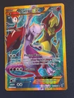 New Listing2015 Pokémon XY BREAKthrough Mewtwo EX Secret Rare #163/162