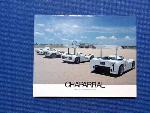 Chaparral The Texas Roadrunner Photo Book W1 - Picture 2 of 9
