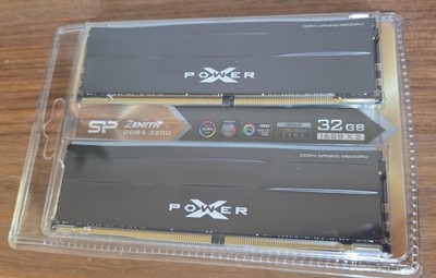 Gaming Memory Module DDR4 3200 - XPOWER Zenith RGB 32 GB (2 x 16 GB) - Brand New