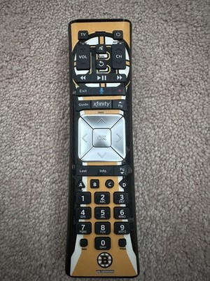Comcast Xfinity XR11 Premium Voice Activated Cable TV Backlit Remote Control 