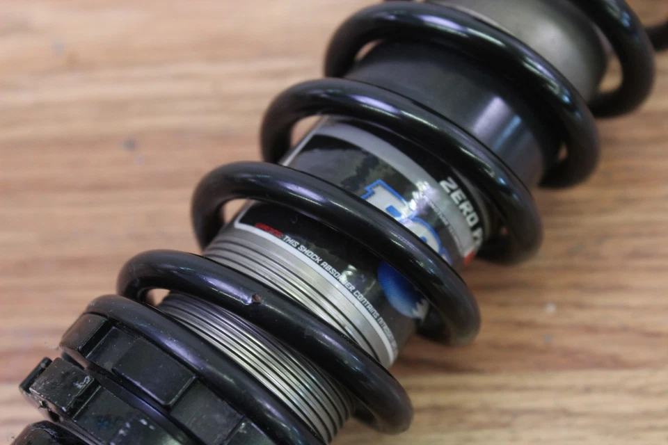 2008 ARCTIC CAT M8 Rear Suspension Front Shock / Center Skid FOX ZERO PRO 11inch - Image 3 of 4