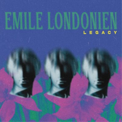 Альбом Emile Londonien Legacy (винил) 12 (ИМПОРТИРОВАН из Великобритании)