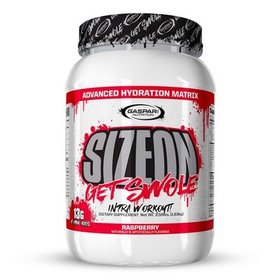 Gaspari Nutrition SizeOn, The Ultimate Hybrid Intra-Workout Amino Acid & Creatin