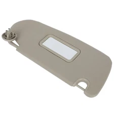 Gray Sun Visor Passenger Side 1CT17BD1AA For 2002-2010 Dodge Ram