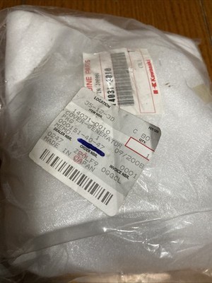2007 Kawasaki Z750s Generator Cover 14031-0010 | eBay