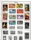 Collection Lot Album Pages  Mongolia — photo 7