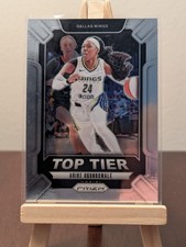 Arike Ogunbowale Top Tier #5 - 2024 Panini Prizm WNBA Dallas Wings