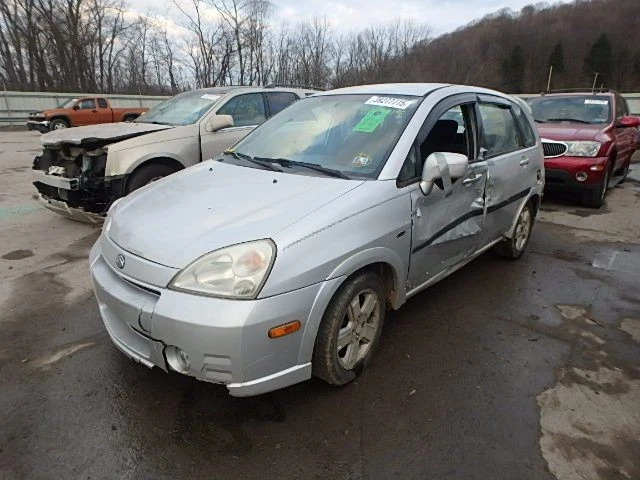 Starter Motor Fits 02-07 AERIO 1431006 Foto 2 de 4