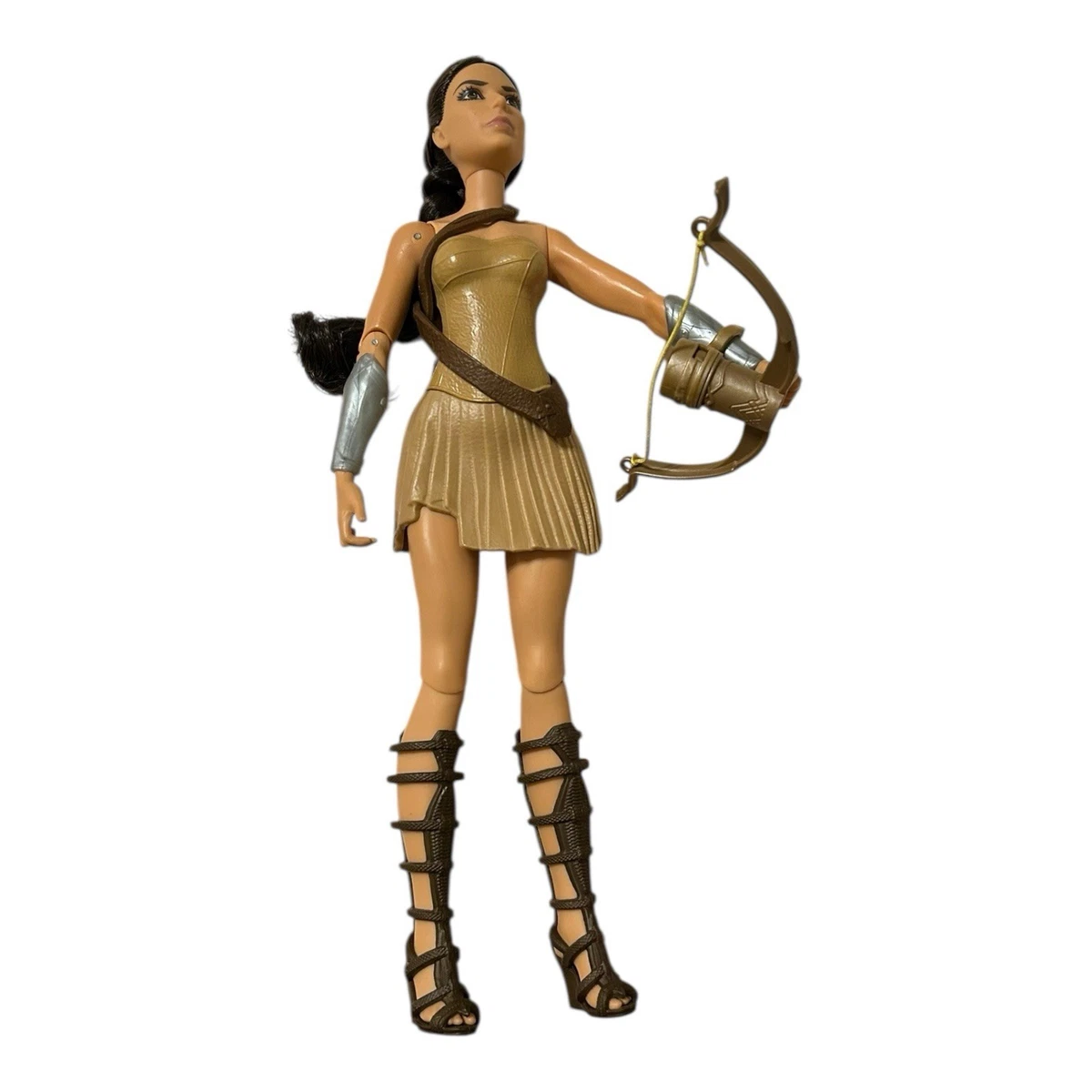 Wonder Woman 2017 Year Manufactured Barbie Dolls & Doll Playsets