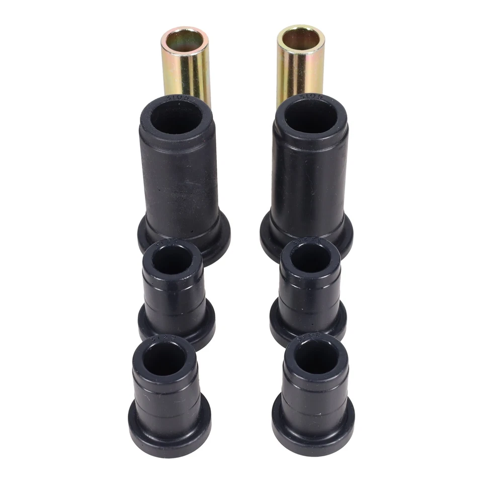 Kit de bujes de brazo de control delantero Polygraphite® camioneta Dodge D350 D200 1971-1993 Foto 3 de 4