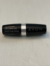 Avon Ultra Color Rich Lipstick - NEW - Sealed - Discontinued SHEER NATURALE U500