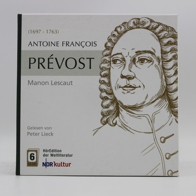 Musik CD | Antoine Francois Prevost - Manon Lescaut