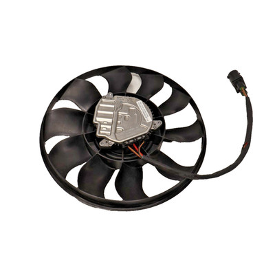 2018-2021 AUDI Q5 2.0L RADIATOR FAN MOTOR OEM 80A959455A