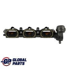 Audi A4 B8 A5 8T A6 C7 Q7 4M Ansaugstutzen Hauptfach 3.0 TFSI Links 06E133109AT