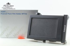 Unused in Box Mamiya Polaroid Film Holder HP702 for RZ67 Pro Pro II From JAPAN