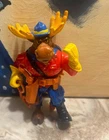 1992 TMNT Teenage Mutant Ninja Turtles Vintage Monty Moose Action Figure