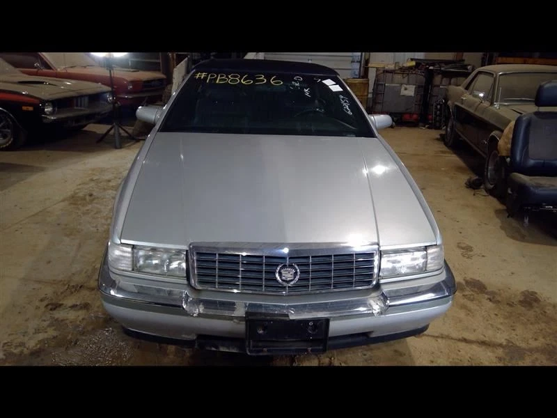 ELDORADO 1994 reposacabezas conductor delantero negro 358142 Foto 4 de 4