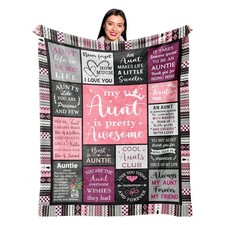 Best Aunt Ever Gifts, Aunt Birthday Gifts, Gifts For Aunts From Niece Nephew