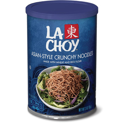 Asian Style Crunchy Noodles 3 Ounce (Pack of 12)