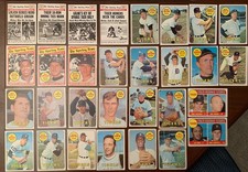 1969 Topps Football Cards 4