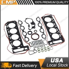 Engine Gaskets Kit For Mercedes-Benz C63 E63 AMG W204 W211 M156 M159 6.2 6.3L V8