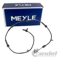 Meyle ABS-SENSOR Raddrehzal Hinterachse Beidseitig Passend FüR Nissan Qashqai