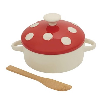 BRIE BAKER, , PATTERN LID