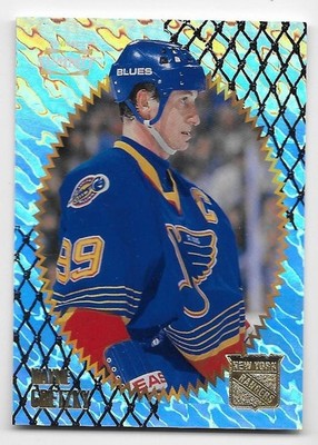 96/97 SUMMIT ICE PARALLEL Hockey (#1-200) U-Pick From List
