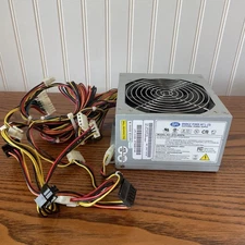 SPI Power Supply ATX-400PN 350W Desktop Power Supply- 9PX4002105