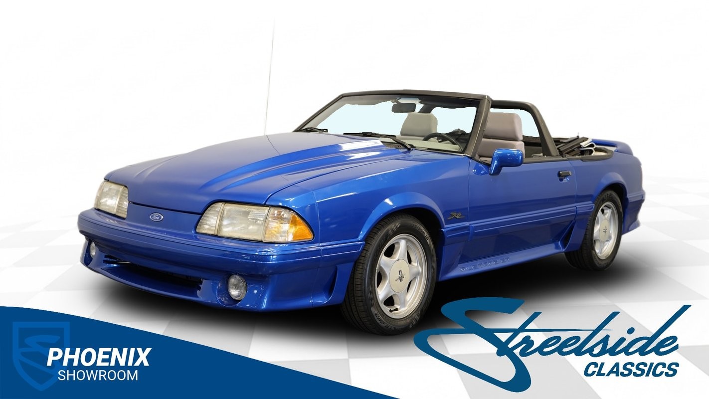 1993 Ford Mustang for sale in Mesa Arizona