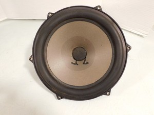 Dynaco A-50 Seas A25-TV-EW 10" Woofer Exc. Original Working Condition 15 Ohm