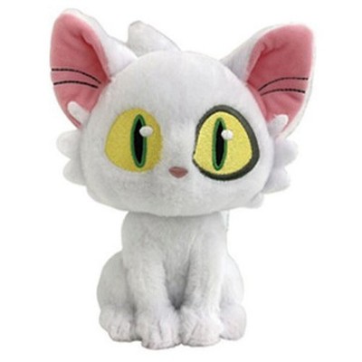 Suzume No Tojimari Plush Toy Cute 2023 Anime Cat Soft Stuffed Cartoon Dolls Gift