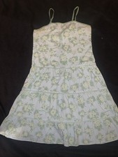Old Navy Girls Green Dress - Size 12