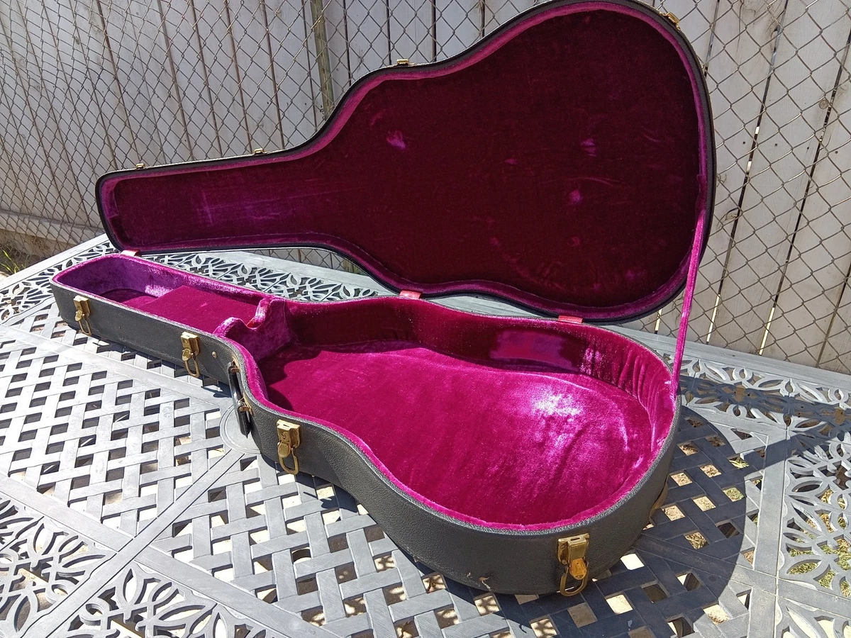 Gibson Guitar Hard Cases for sale - eBay