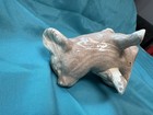Ceramic Pig Decor !!! Farm Animals !!Vintage Mt St Helens Ash Ware — photo 3