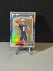 2024 Panini Donruss Optic - Rated Rookie Drake Maye #229 Holo Prizm (RC) DISC*