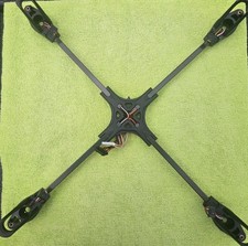 Parrot AR.Drone 2.0 Central Cross Frame PF070036AA With Wiring
