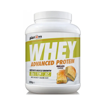 Per4m Whey Isolate Zero (2000g) Baklava (55,00 EUR/kg)